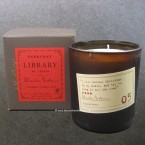 Paddywax - Library Collection Charles Dickens Glass Candles